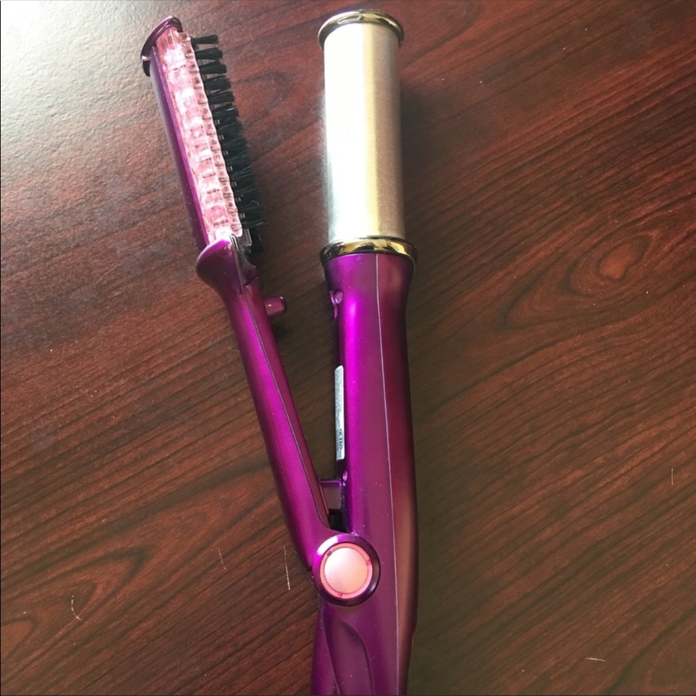 Instyler rotating iron. Great shape, no box